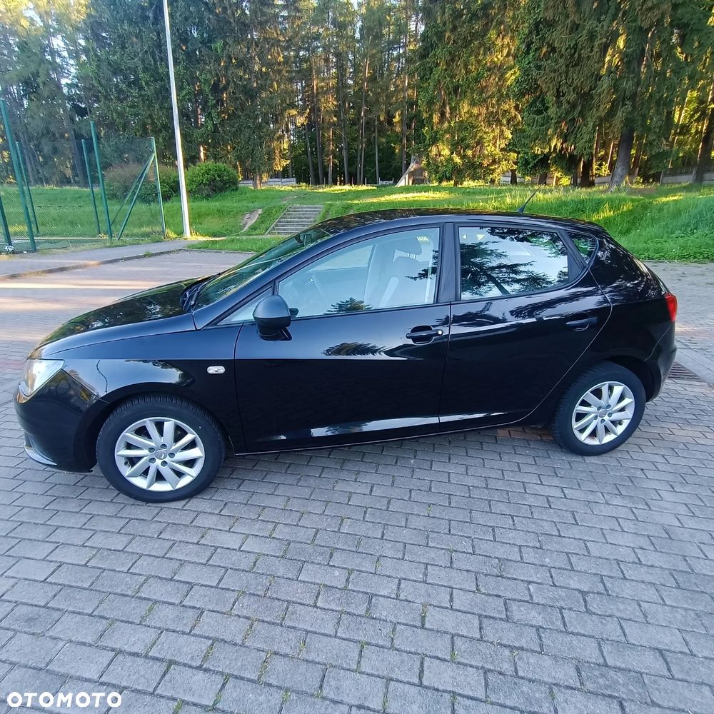 Seat Ibiza 1.4 16V Reference - 13