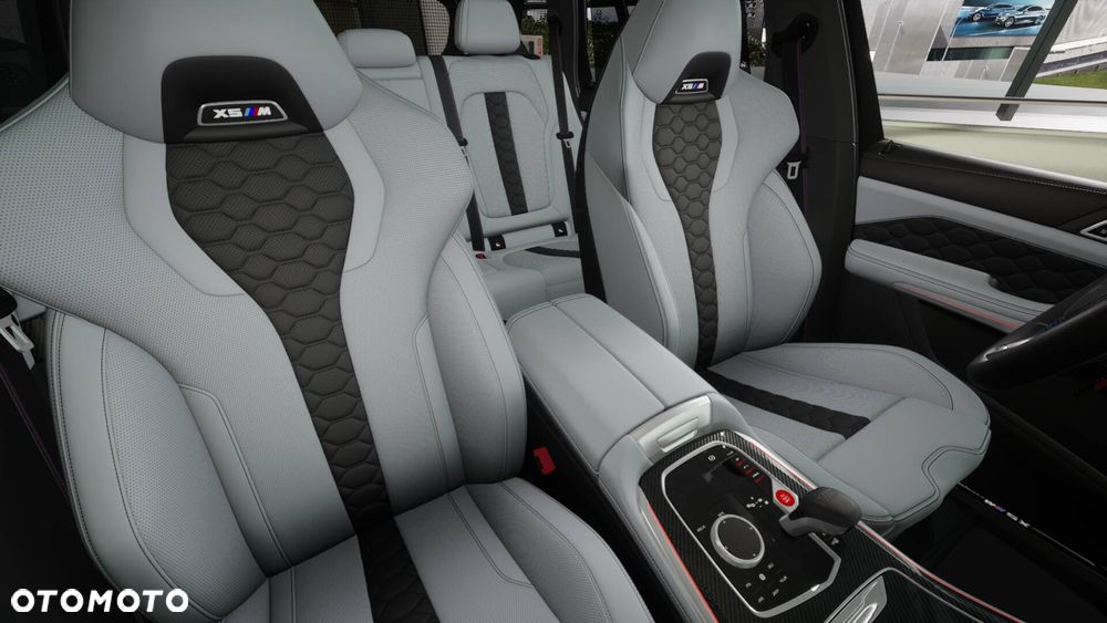 BMW X5 M Competition mHEV sport - 14
