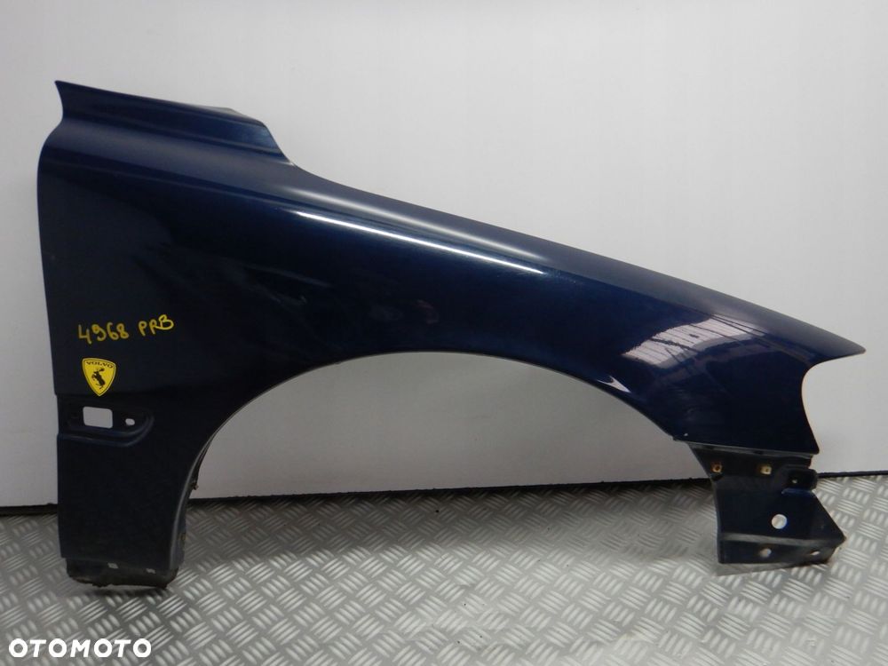 Błotnik przedni prawy Volvo S60 I 2000-2010 60400 DARK BLUE SOLID - 1