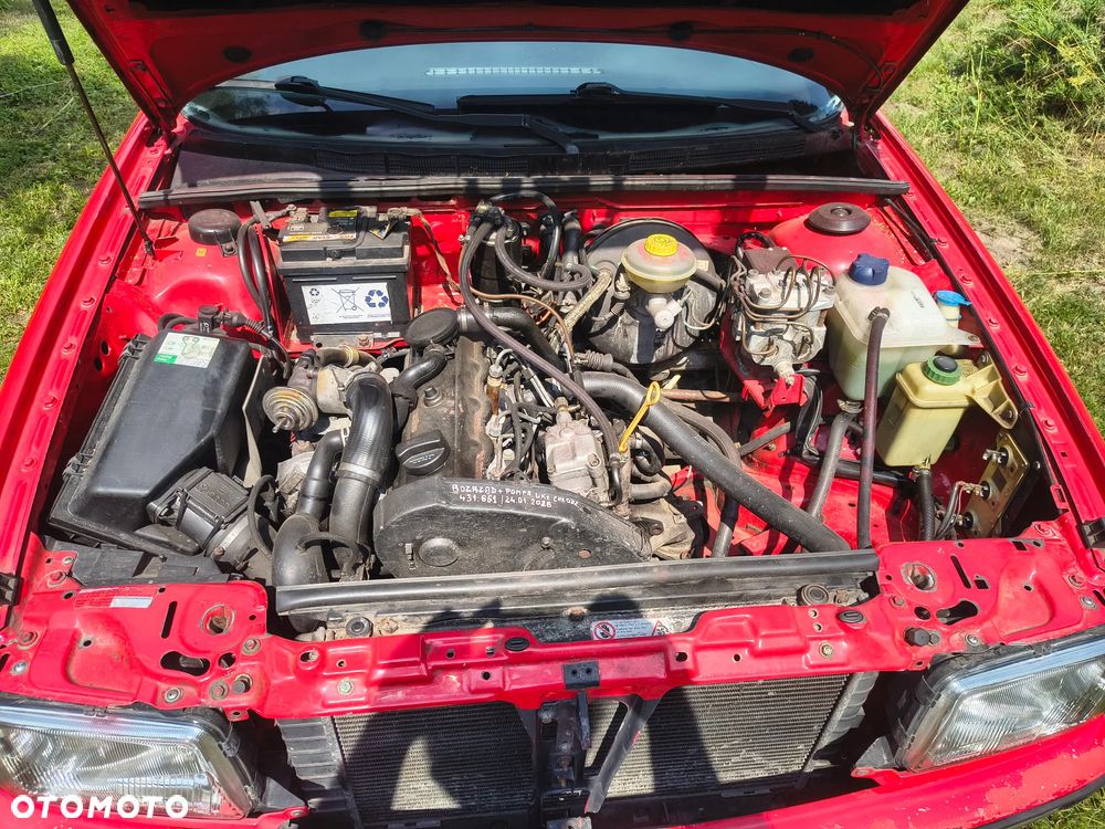 Audi 80 1.9 TDI - 5