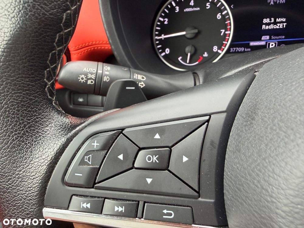 Nissan Juke 1.0 DIG-T N-Design DCT - 16