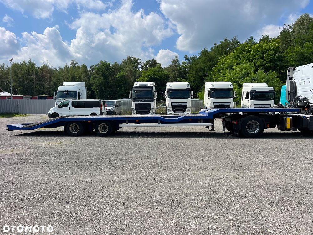 Trailor DO PRZEWOZU SAMOCHODÓW CIĘŻAROWYCH - 7