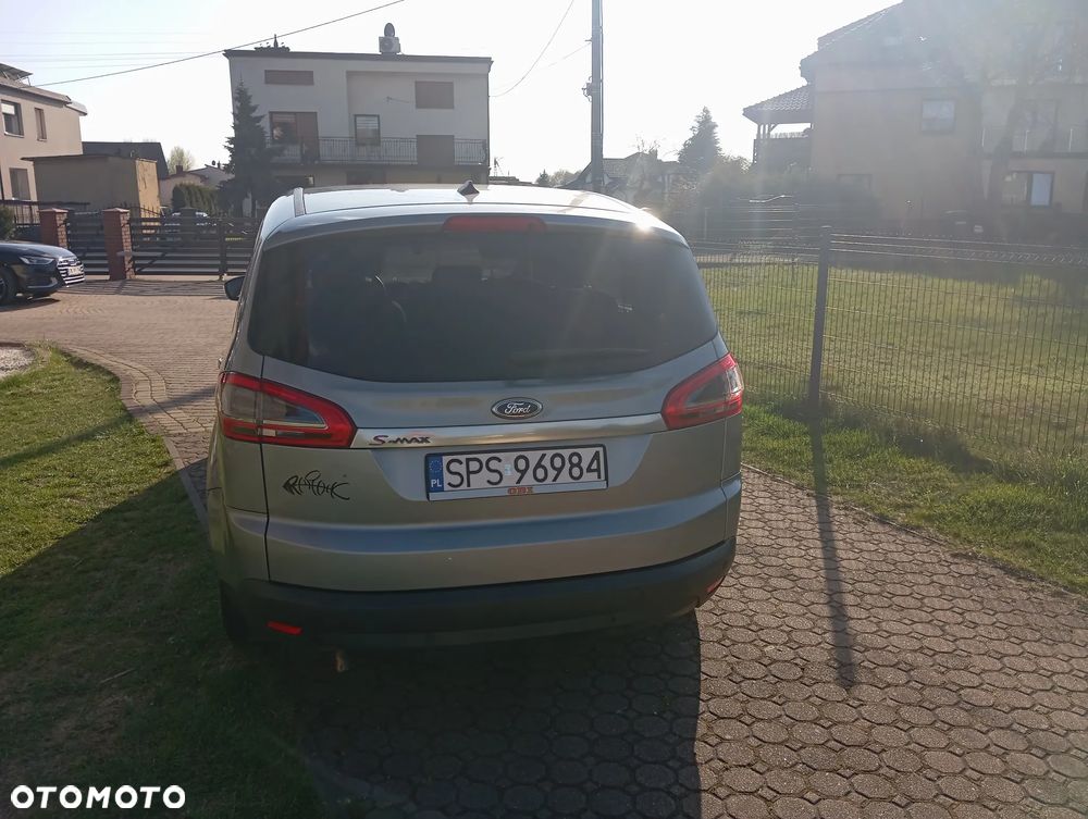 Ford S-Max 2.0 Viva Titanium - 5
