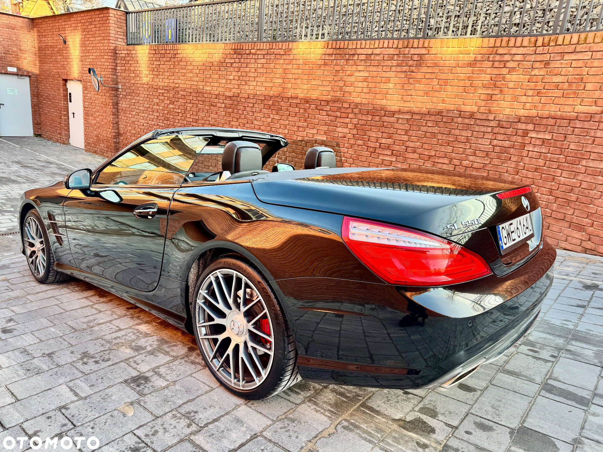 Mercedes-Benz SL 500 7G-TRONIC - 31