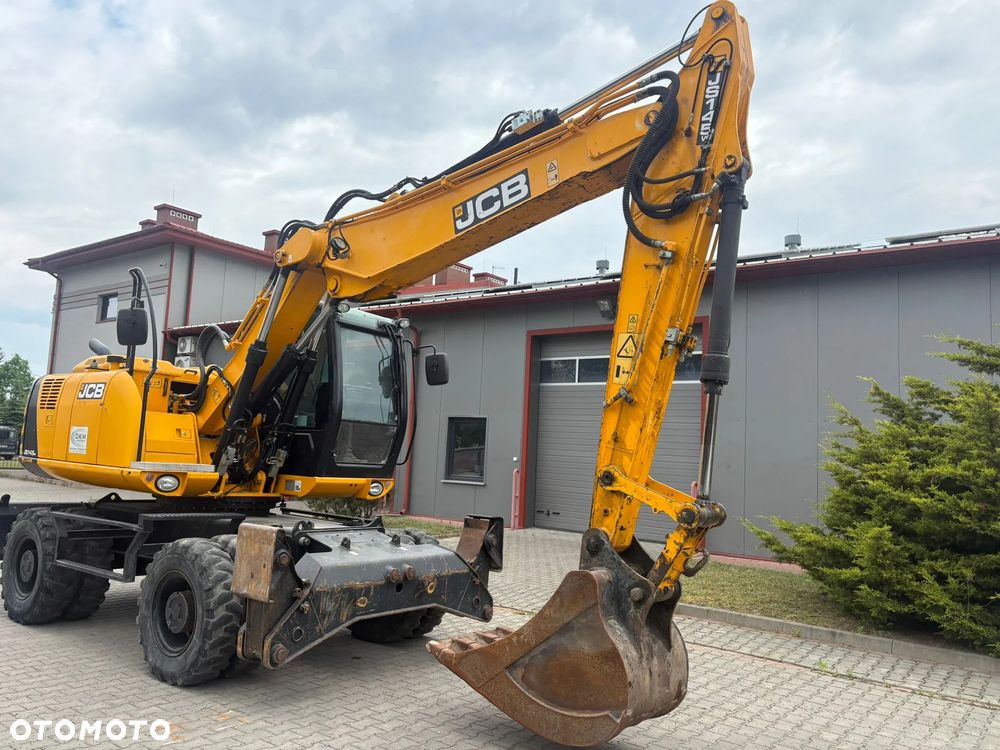 JCB JS 145W TAB - 2