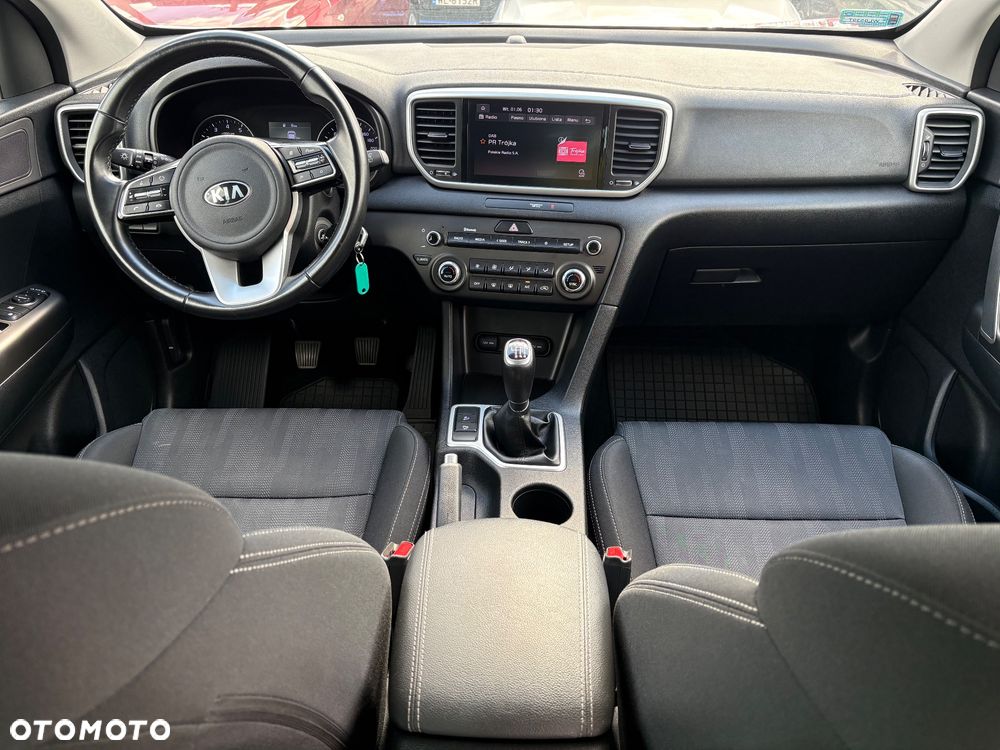 Kia Sportage 1.6 GDI M 2WD - 11