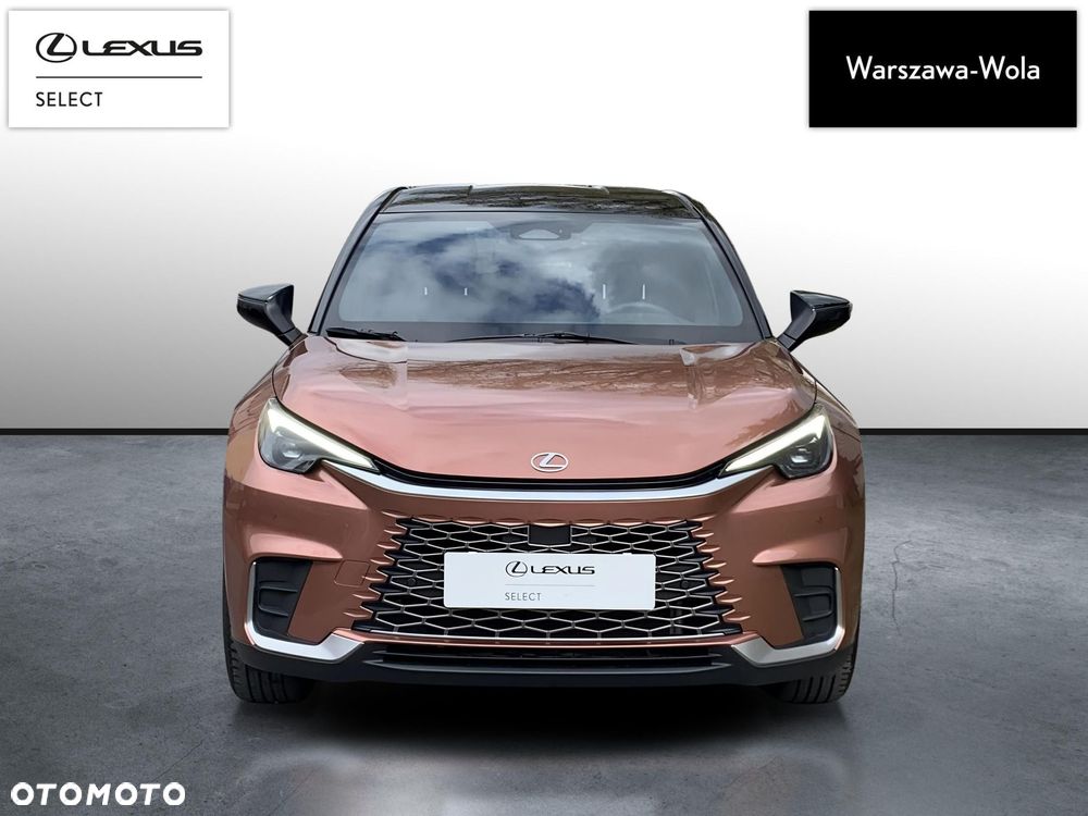 Lexus LBX 1.5 Hybrid Emotion - 8