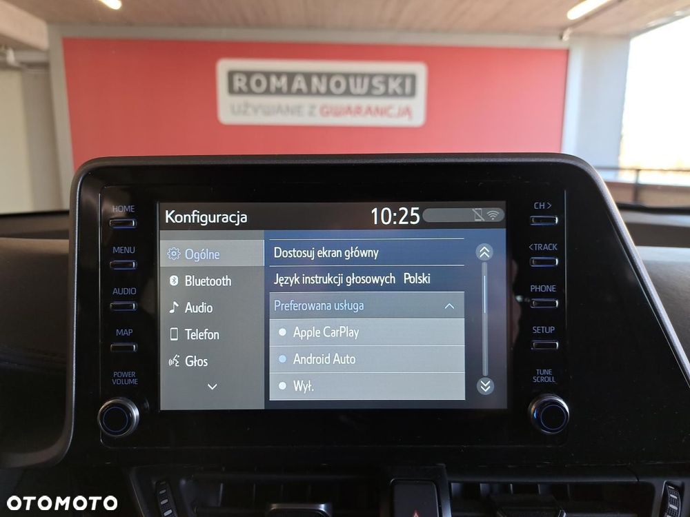 Toyota C-HR 1.8 Hybrid GPF Comfort - 19