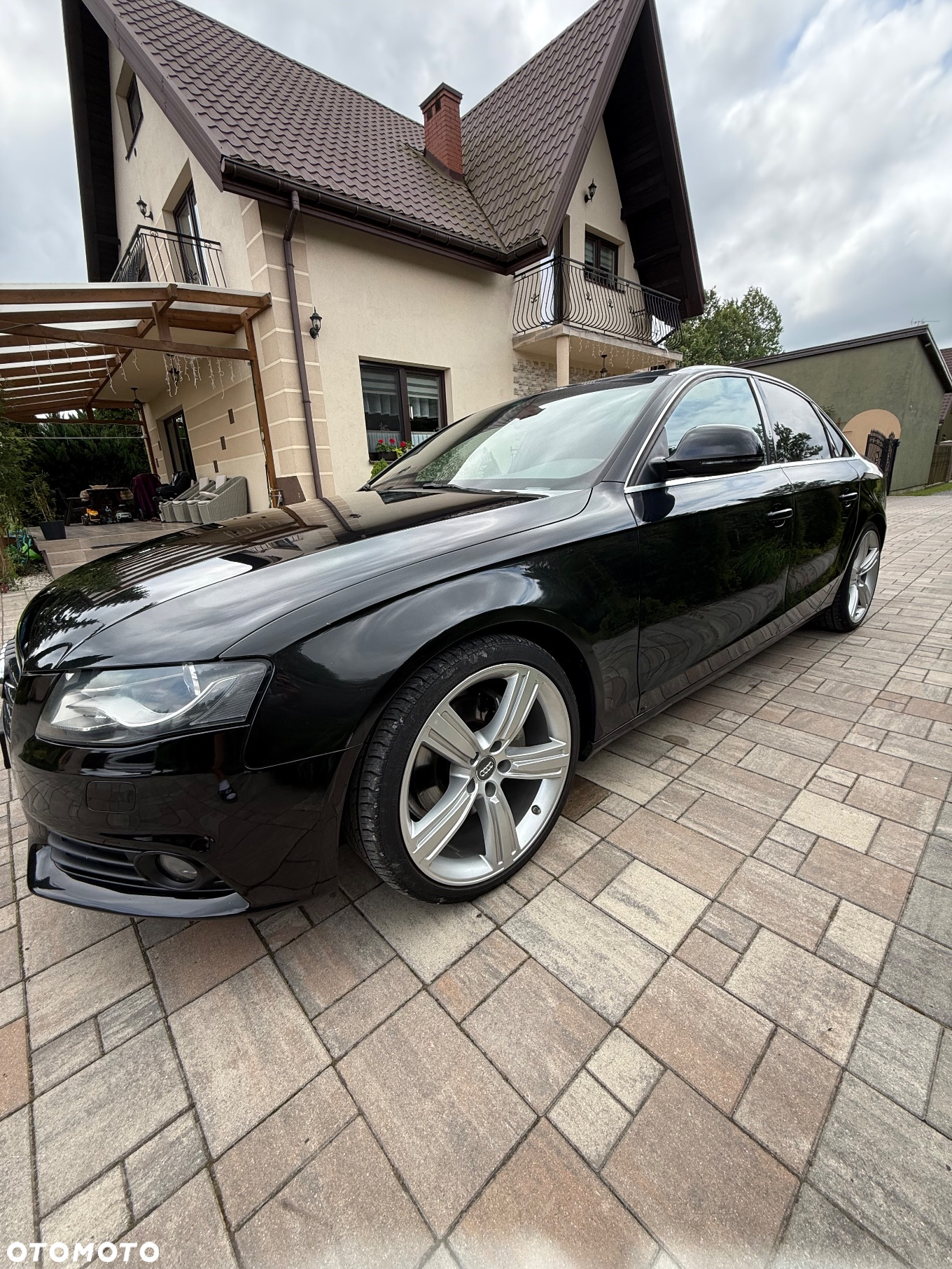 Audi A4 3.0 TDI Quattro - 3