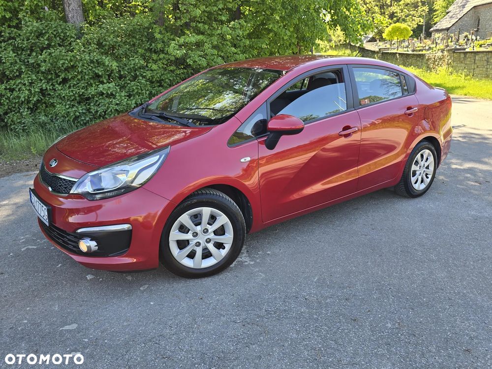 Kia Rio 1.2 L - 21