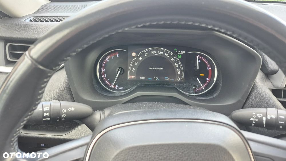 Toyota RAV4 2.0 Comfort 4x2 - 5