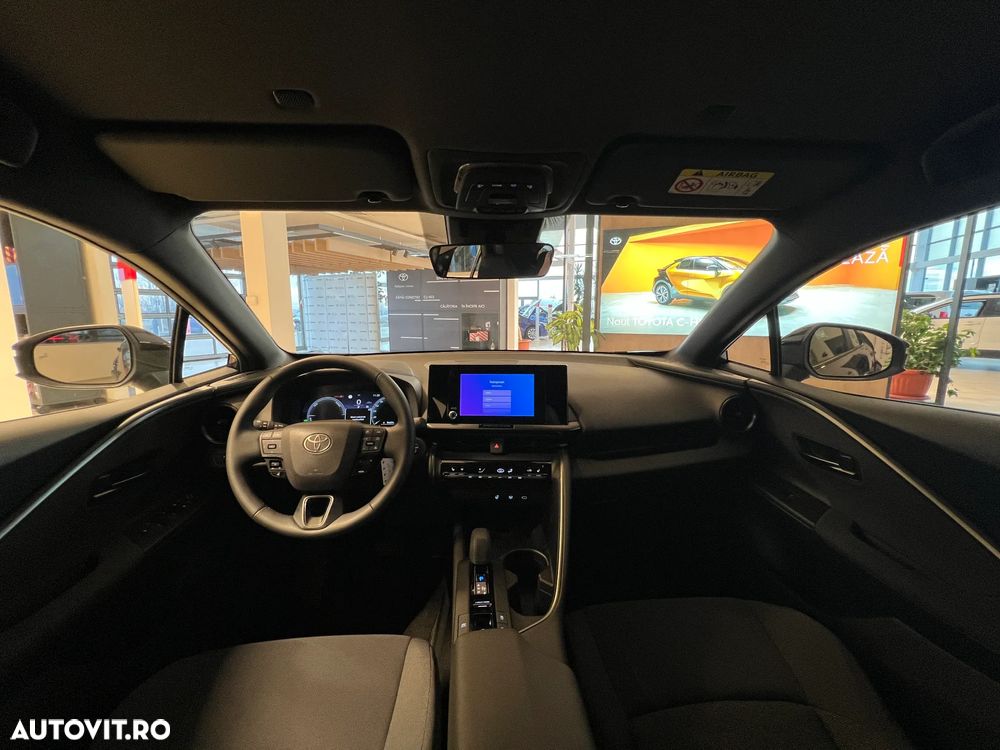Toyota C-HR 1.8 HEV 140 CP 4x2 CVT Active - 6