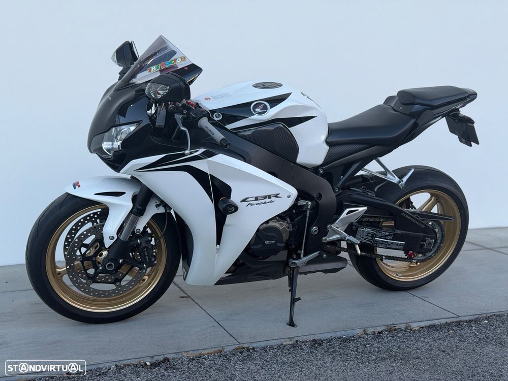 Honda CBR 1000 RR - 6