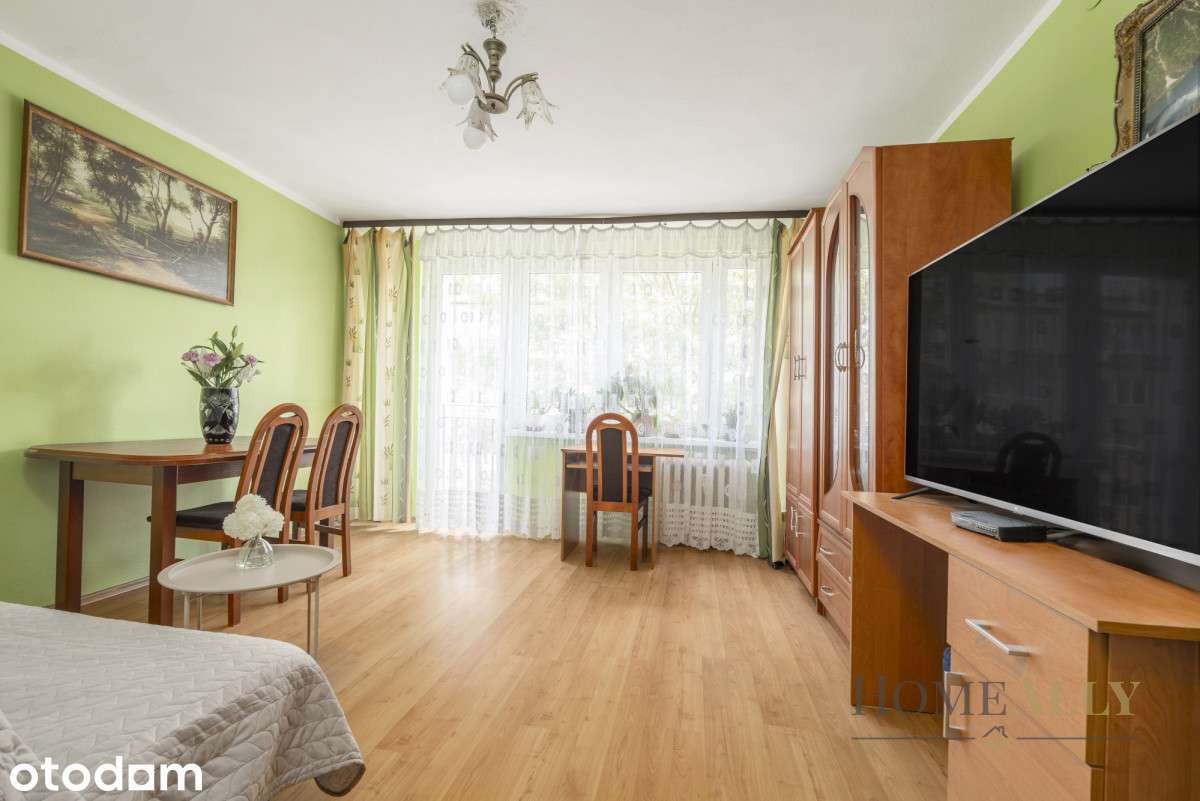 Komfortowa kawalerka w centrum Ndm