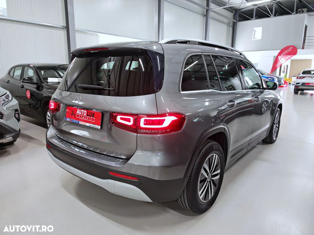 MERCEDES-BENZ GLB 2021 — imagine 4