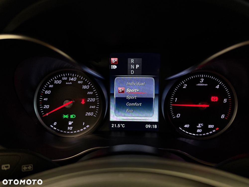 Mercedes-Benz GLC 220 d 4-Matic - 13