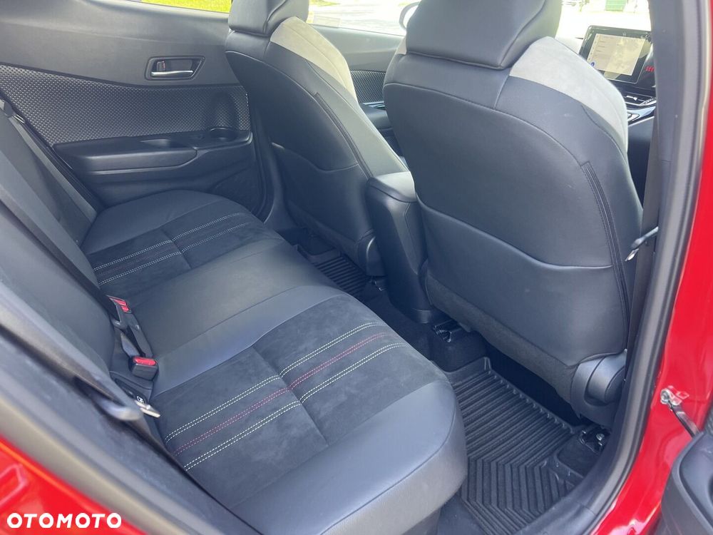 Toyota C-HR 1.8 Hybrid GPF GR Sport - 18