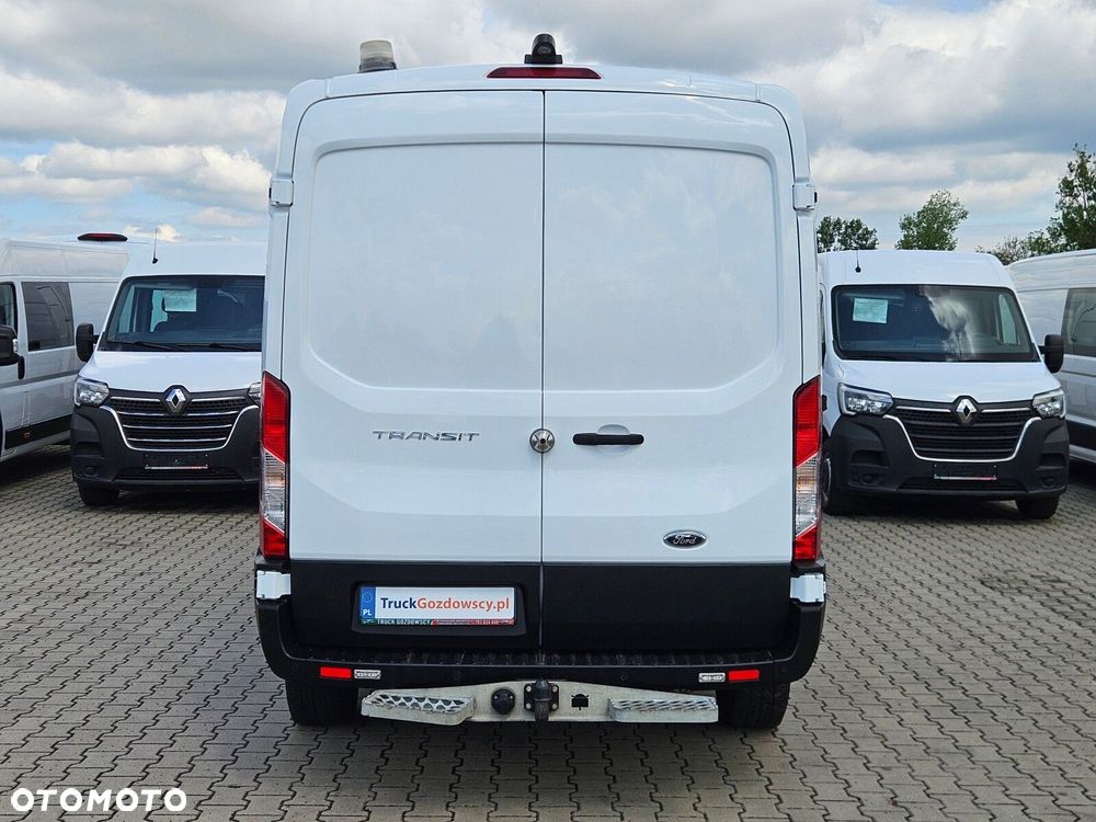 Ford transit L2H2 *59900zł NETTO* 2.0TdCi/170KM - 11