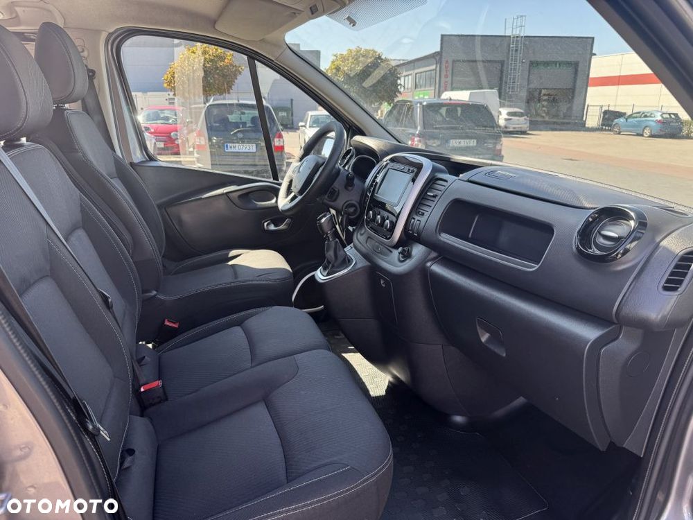 Renault Trafic 2.0 L2H1 HD Business (bryg.) - 8