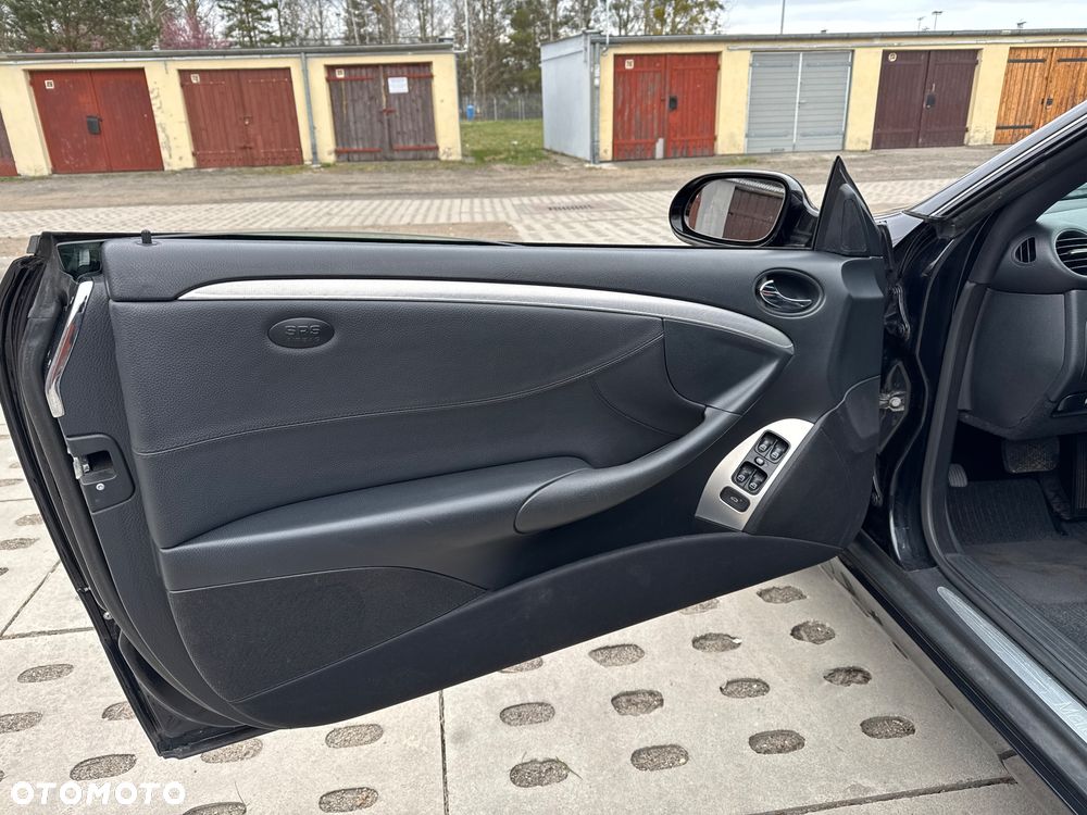 Mercedes-Benz CLK 200 Kompressor Automatik Avantgarde - 18