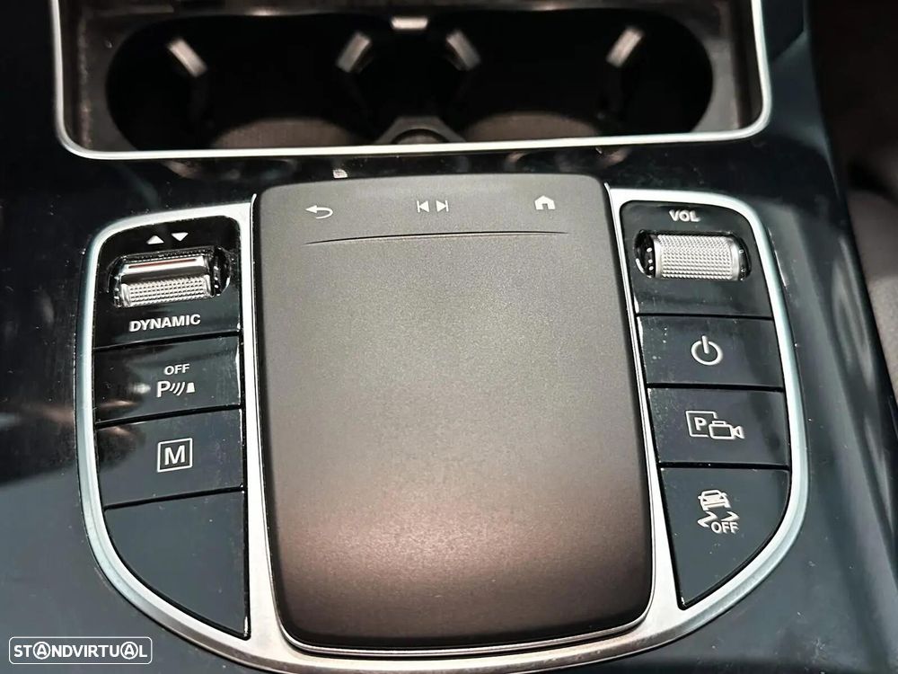 Mercedes-Benz GLC 300 de Coupé 4Matic - 45