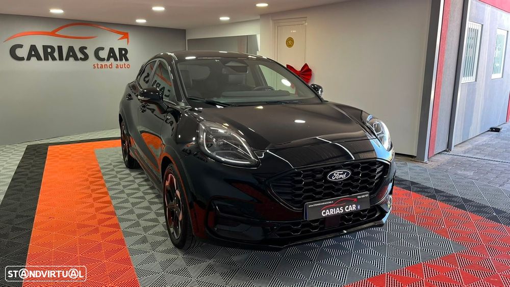 Ford Puma 1.0 EcoBoost MHEV ST-Line - 3