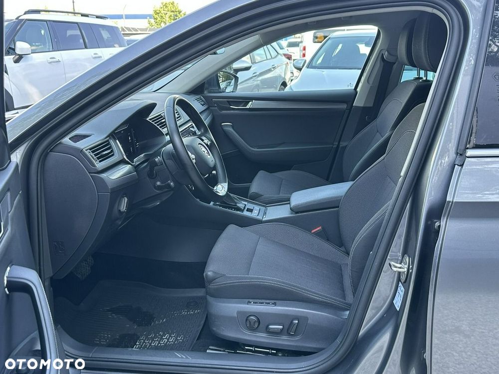 Skoda Superb 1.5 TSI Style DSG - 13