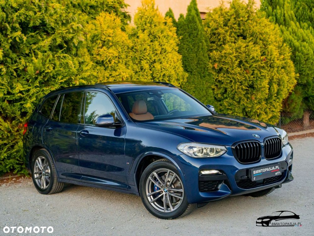 BMW X3 xDrive30e M Sport Edition - 11