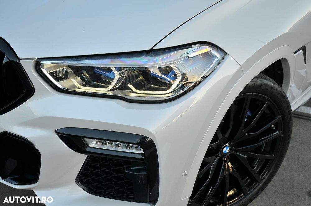 BMW X6 xDrive40i - 7