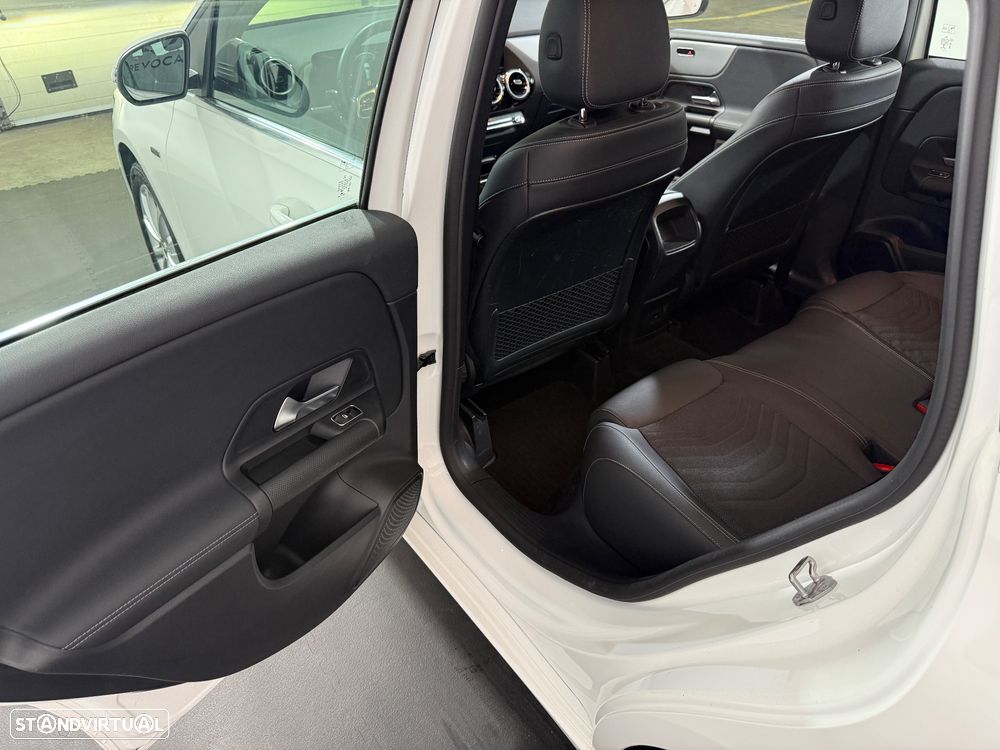 Mercedes-Benz B 250 e 8G-DCT Progressive Advanced - 18