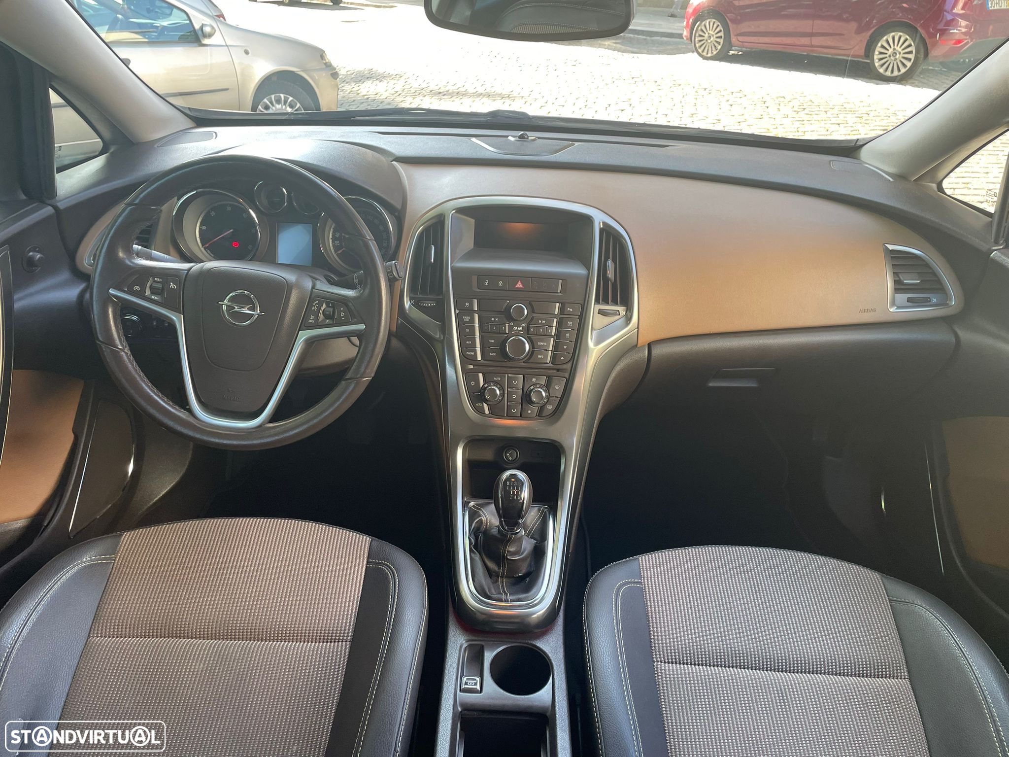 Opel Astra Sports Tourer 1.7 CDTi Cosmo - 10