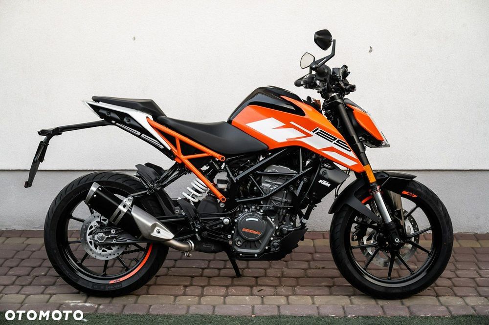 KTM Duke - 3