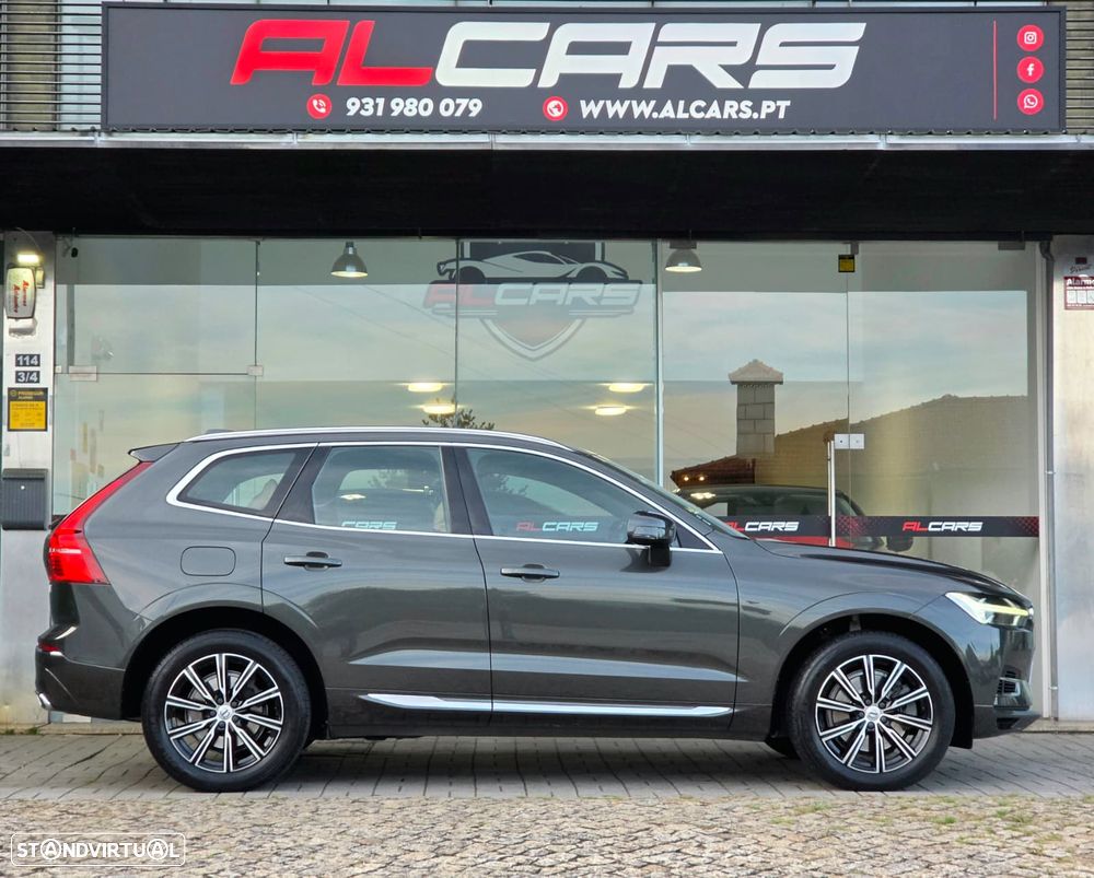 Volvo XC 60 2.0 T6 PHEV Inscription AWD - 7