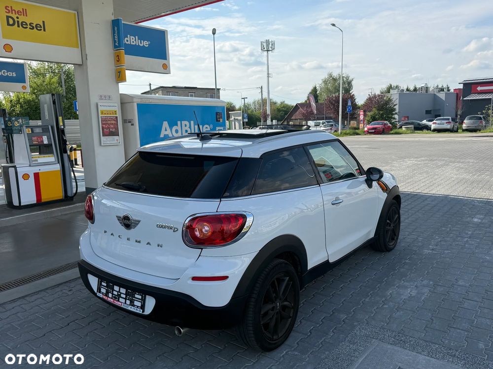 MINI Paceman Cooper D - 6