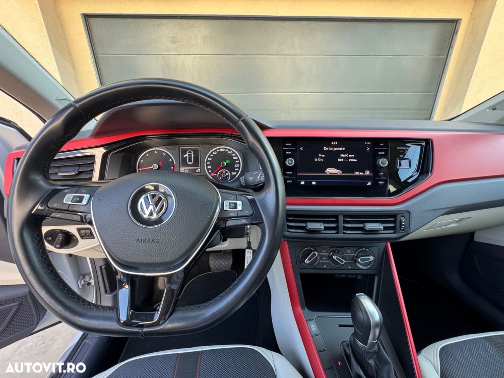Volkswagen Polo 1.0 TSI DSG OPF beats - 10