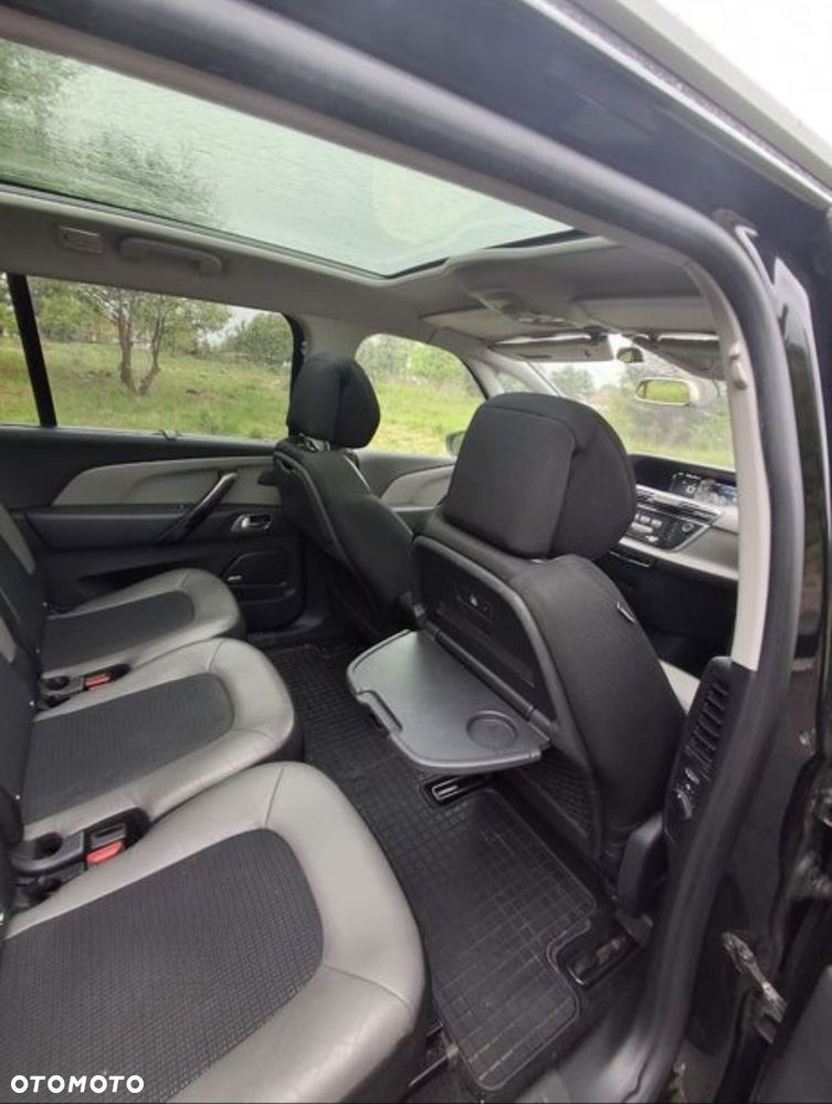 Citroën C4 Grand Picasso 2.0 BlueHDi Exclusive - 9
