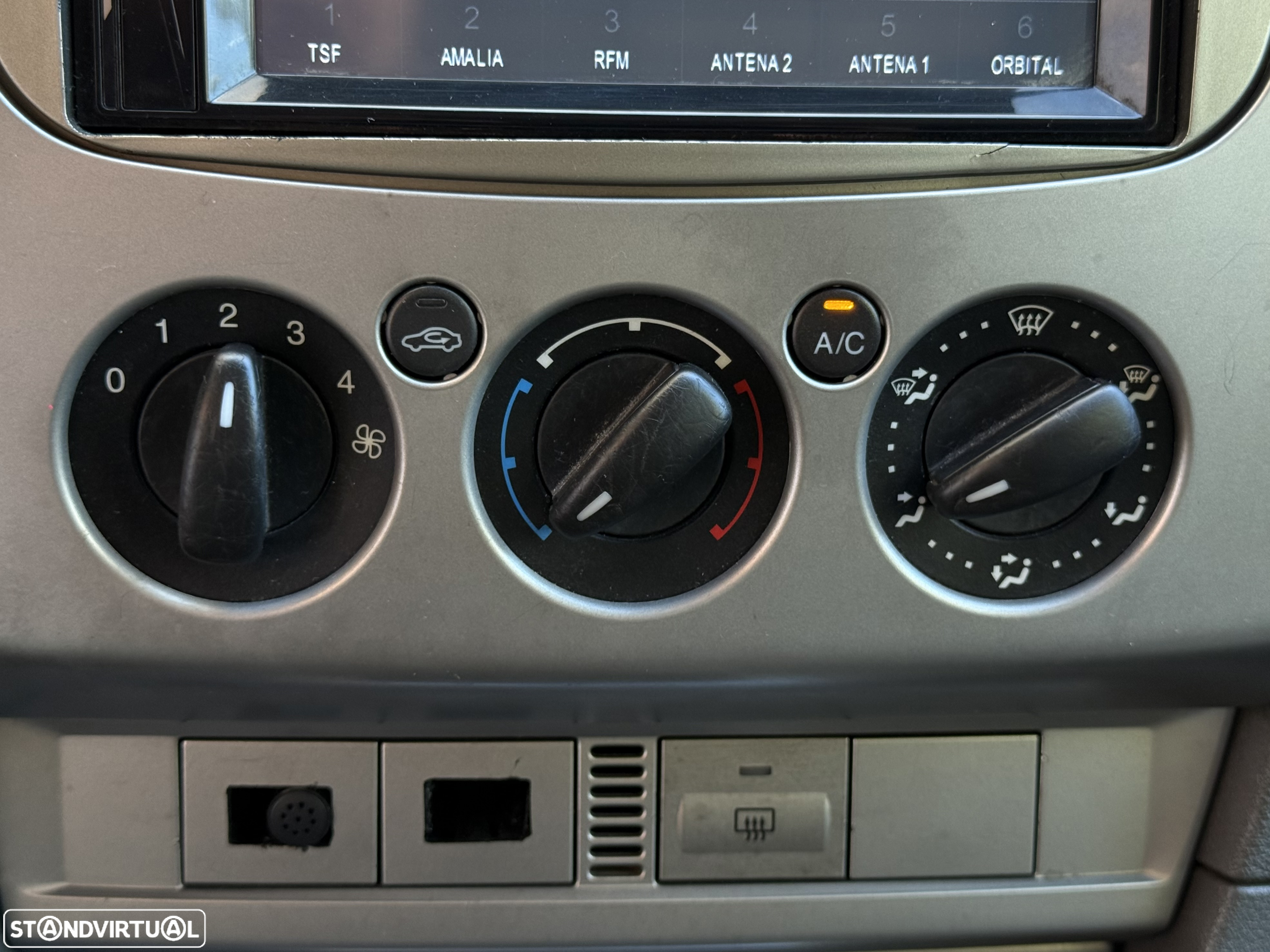 Ford Focus 1.6 TDCi A/C - 20