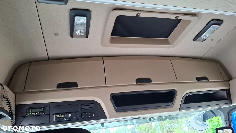 Mercedes-Benz ACTROS 1848 LS / BIG SPACE / STANDARD / SALON PL - 34