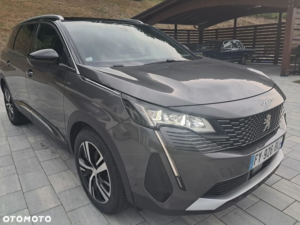 Peugeot 5008 PureTech 180 EAT8 Stop & Start GT - 4