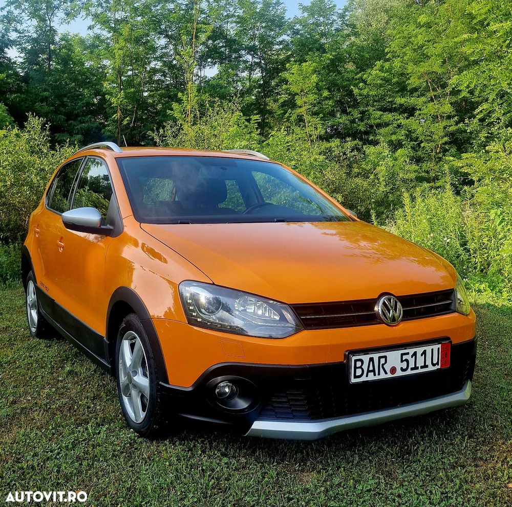 Volkswagen Polo 1.6 TDI Cross - 15