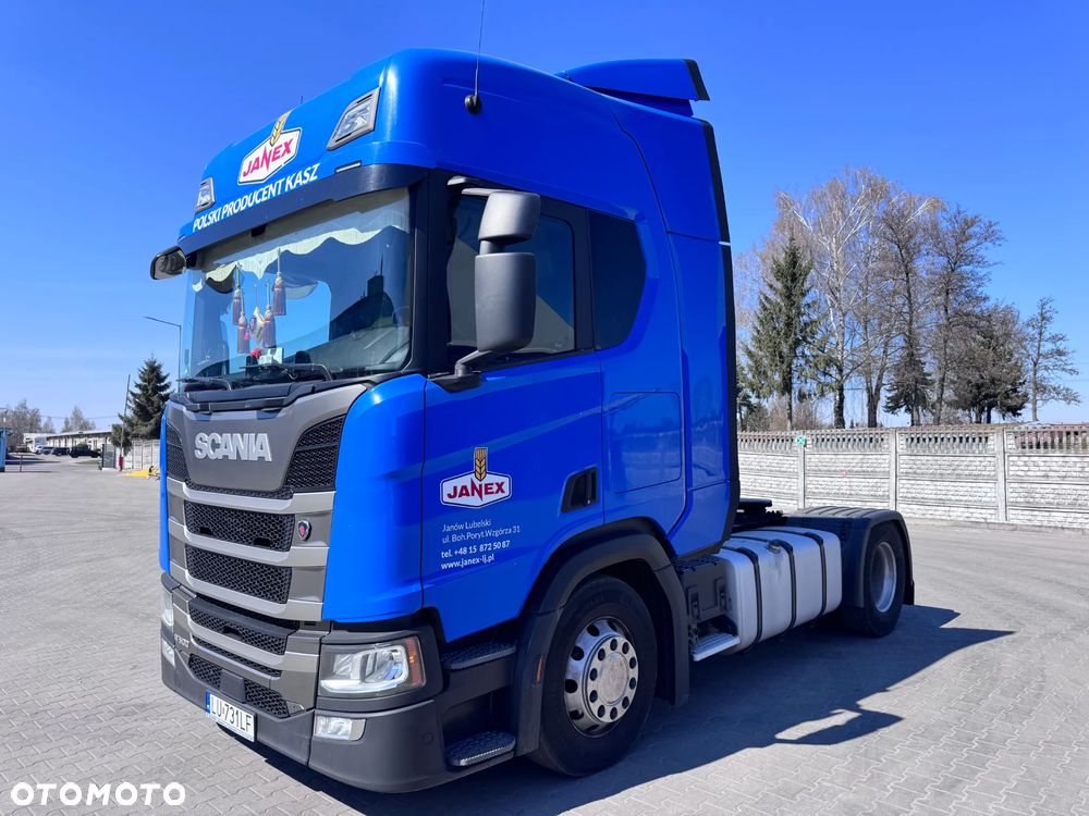 Scania R450 - 4
