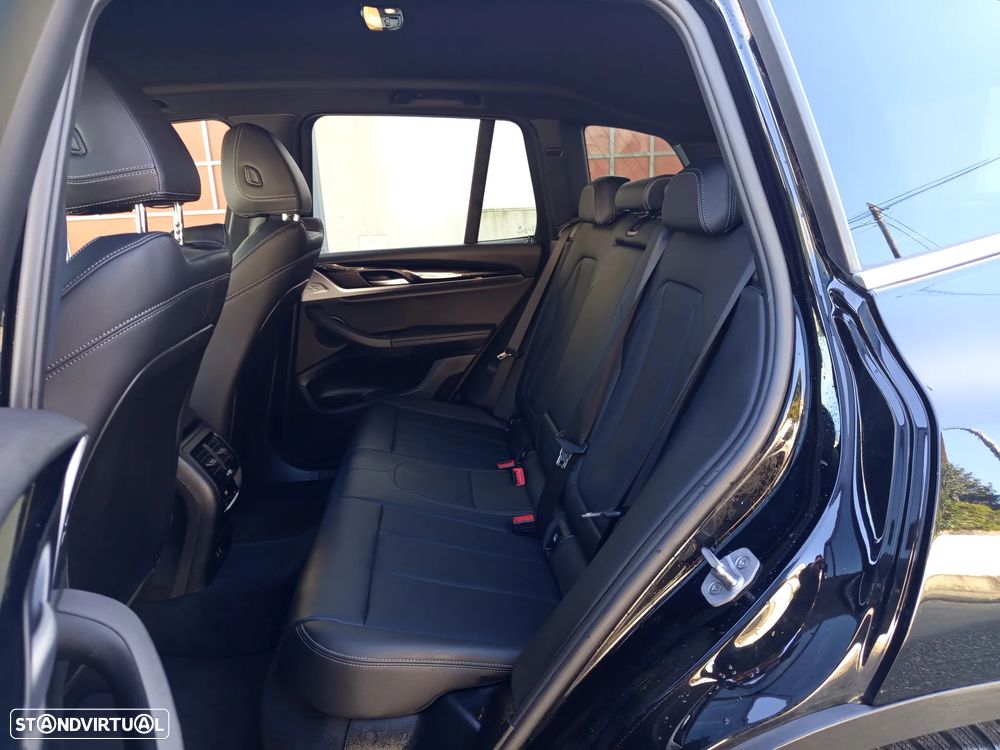 BMW X3 xDrive30e Aut. Luxury Line - 6