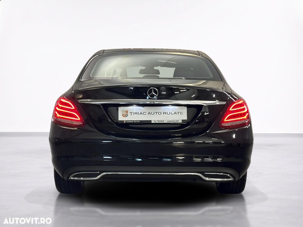 Mercedes-Benz C 220 d 9G-TRONIC - 5