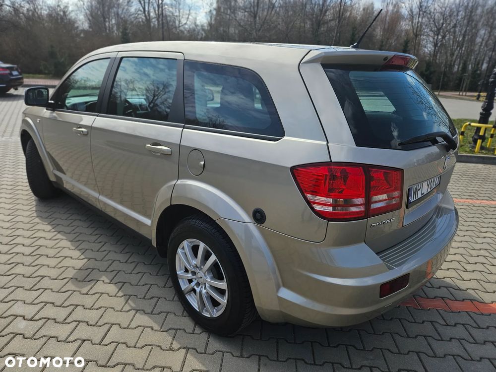 Dodge Journey 2.4 SE - 3