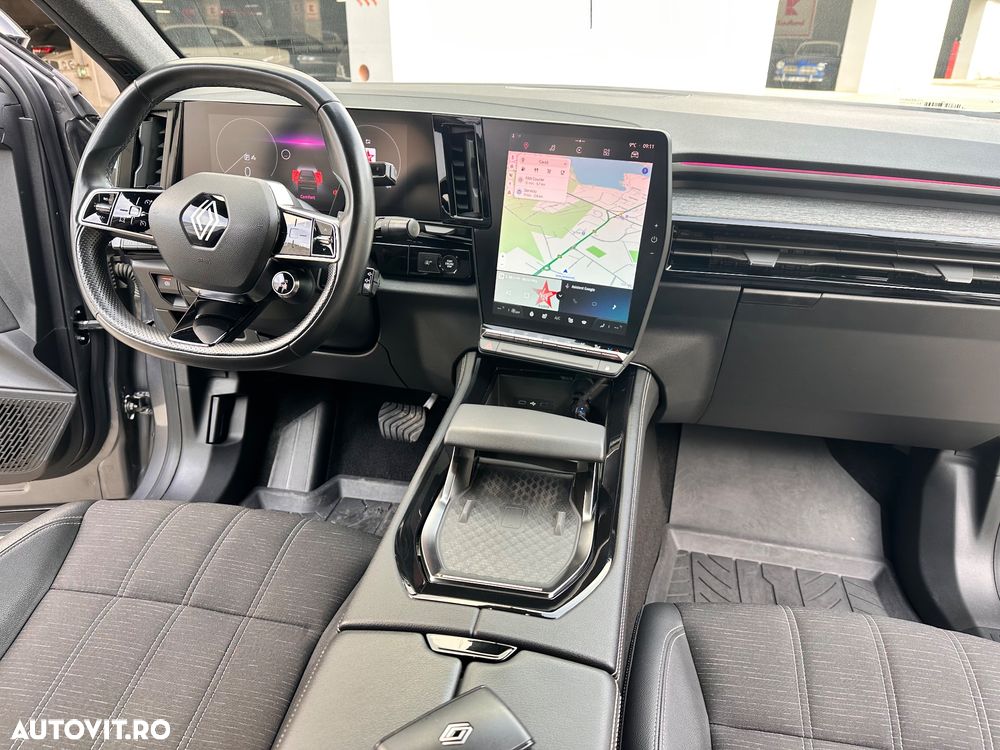 Renault Austral 160 MHEV Techno - 9