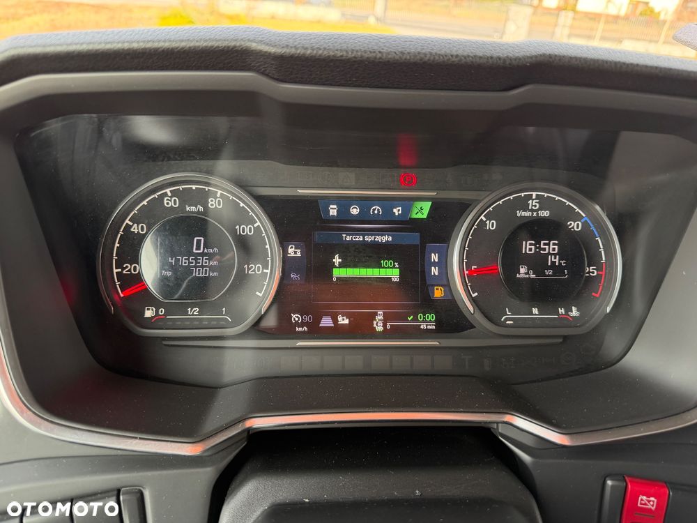 Scania Scania R500 / sprowadzona / cała na poduszkach / Hydraulika / FULL LED / Alufelgi / Nawigacja / Kamera - 37