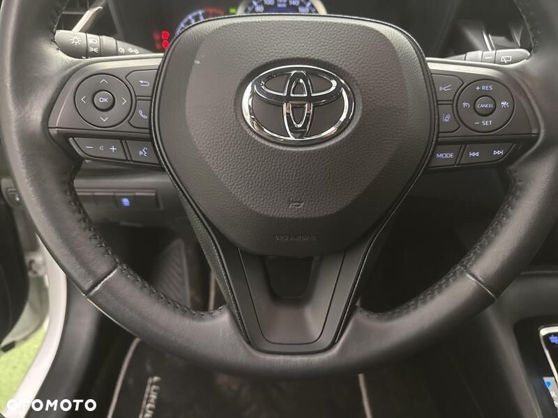 Toyota Corolla 1.8 Hybrid GPF Active - 13