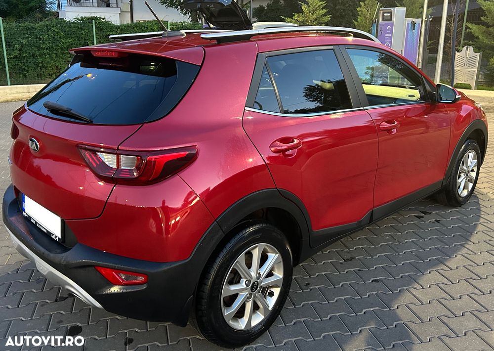 Kia Stonic 1.2 GSL Trend - 15