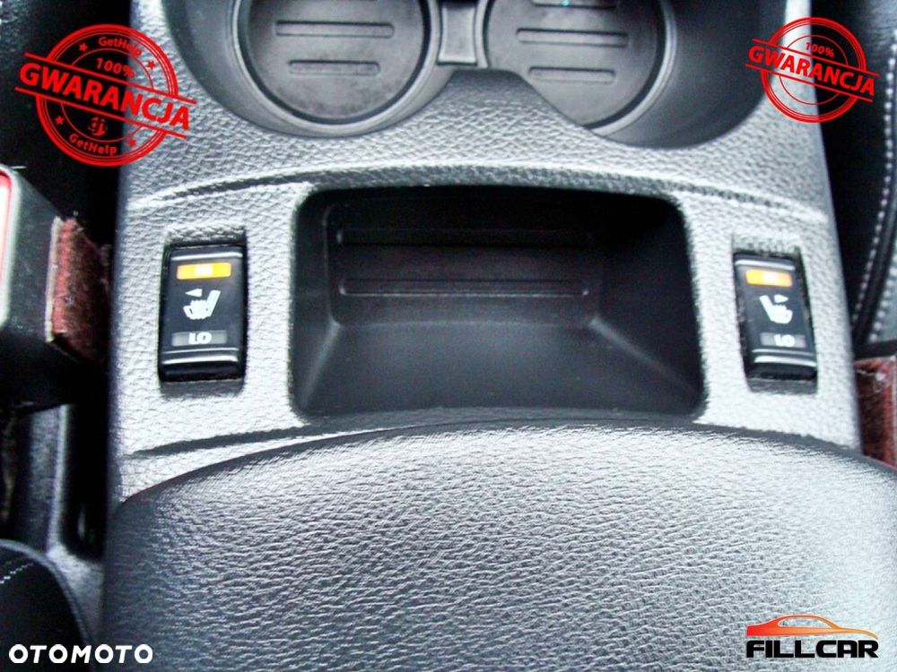 Nissan Qashqai 1.5 dCi N-Vision EU6 - 27