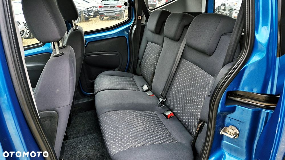 Peugeot Bipper Tepee 75 Outdoor - 31